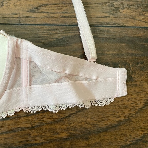 Victoria's Secret, Dream Angels, Multi-Way Bra Pink, Barbiecore, Size 34D - Picture 12 of 13